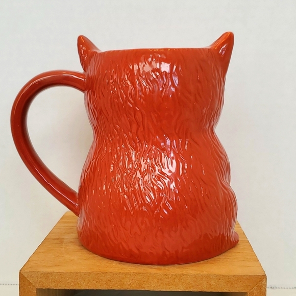 Red Fox Mug - Picture 2 of 3